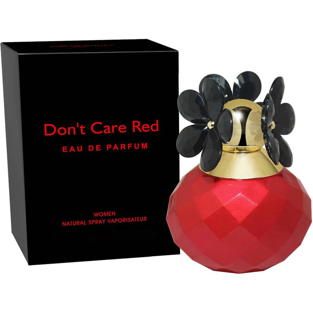 Perfume Don't Care Red Mont'anne Feminino Eau de Parfum 100ml é bom? Vale a pena?