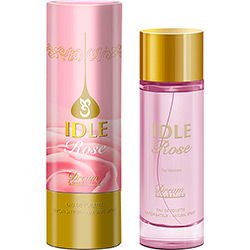 Perfume Dream Collection Feminino Idle Rose Women 100ml é bom? Vale a pena?