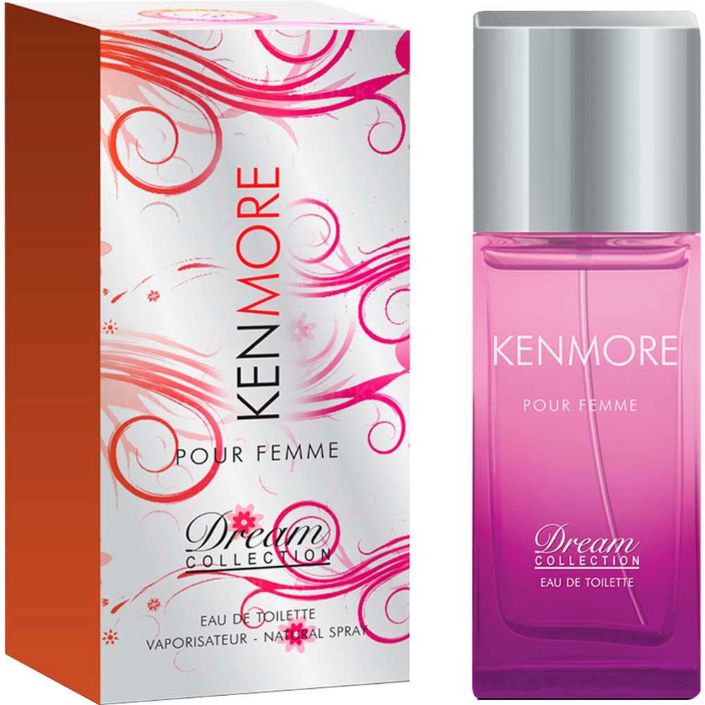 Perfume Dream Collection Feminino Kenmore Women 100ml é bom? Vale a pena?