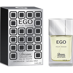 Perfume Dream Collection Masculino Ego Men 100ml é bom? Vale a pena?