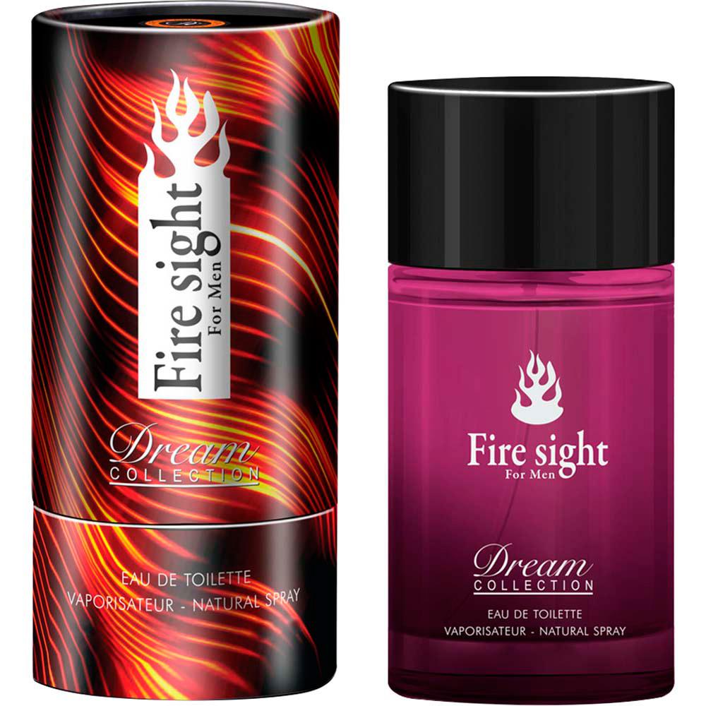 Perfume Dream Collection Masculino Fire Sight Men 100ml é bom? Vale a pena?