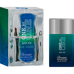 Perfume Dream Collection Masculino One By One Just Ice Men 100ml é bom? Vale a pena?