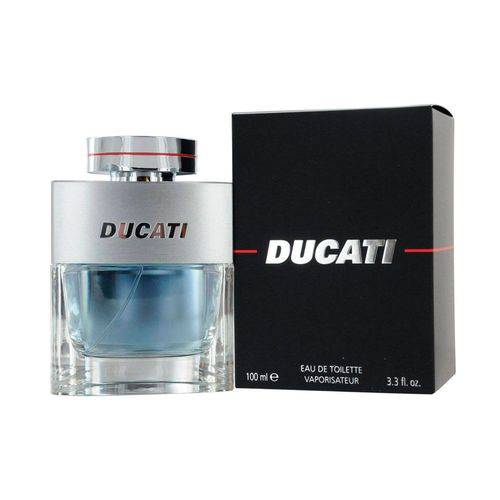 Perfume Ducati Edt Masculino 100ml é bom? Vale a pena?