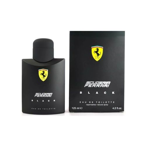 Perfume Eau de Toilette Ferrari Black 125ml é bom? Vale a pena?