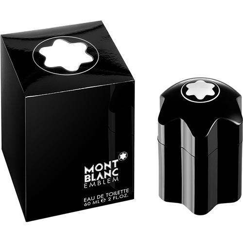 Perfume Emblem Montblanc Masculino Eau de Toilette 60ml é bom? Vale a pena?