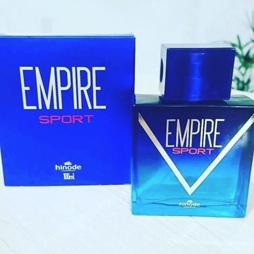 Perfume Empire Sport – 100ml é bom? Vale a pena?
