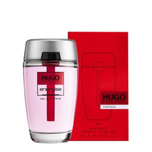 Perfume Energise 125ml Masculino Eau de Toilette Hugo Boss é bom? Vale a pena?