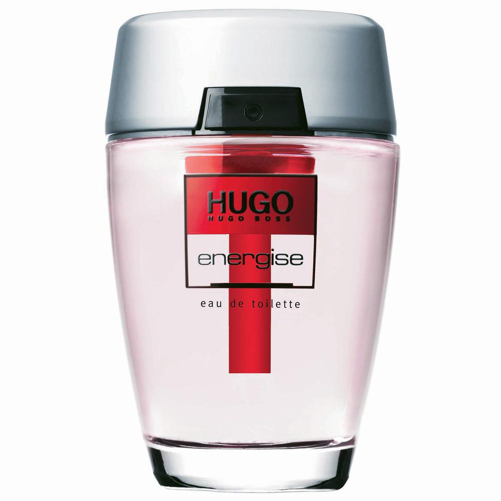Perfume Energise Masculino Eau de Toilette 125ml - Hugo Boss é bom? Vale a pena?