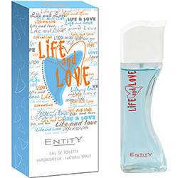Perfume Entity Life And Love Women 30ml é bom? Vale a pena?