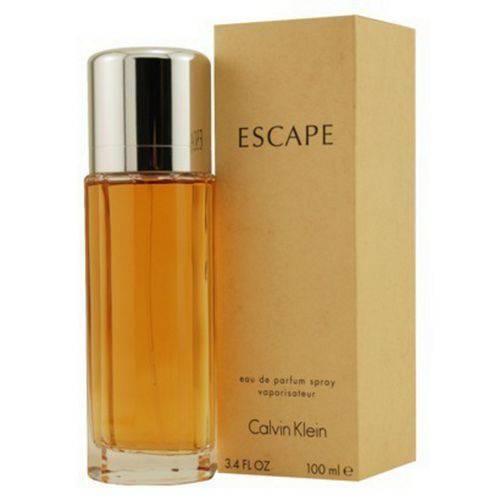 Perfume Escape Calvin Klein 100ml Feminino Eau de Parfum é bom? Vale a pena?