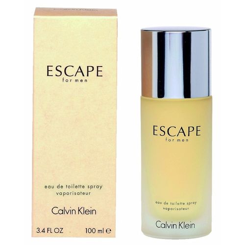 Perfume Escape Calvin Klein 100ml Masculino Eau de Toilette é bom? Vale a pena?