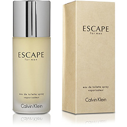 Perfume Escape Masculino Eau de Toilette 100ml - Calvin Klein é bom? Vale a pena?