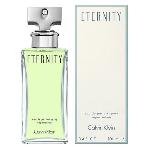 Perfume Eternity For Women Edp Feminino 100ml - Calvin Klein é bom? Vale a pena?