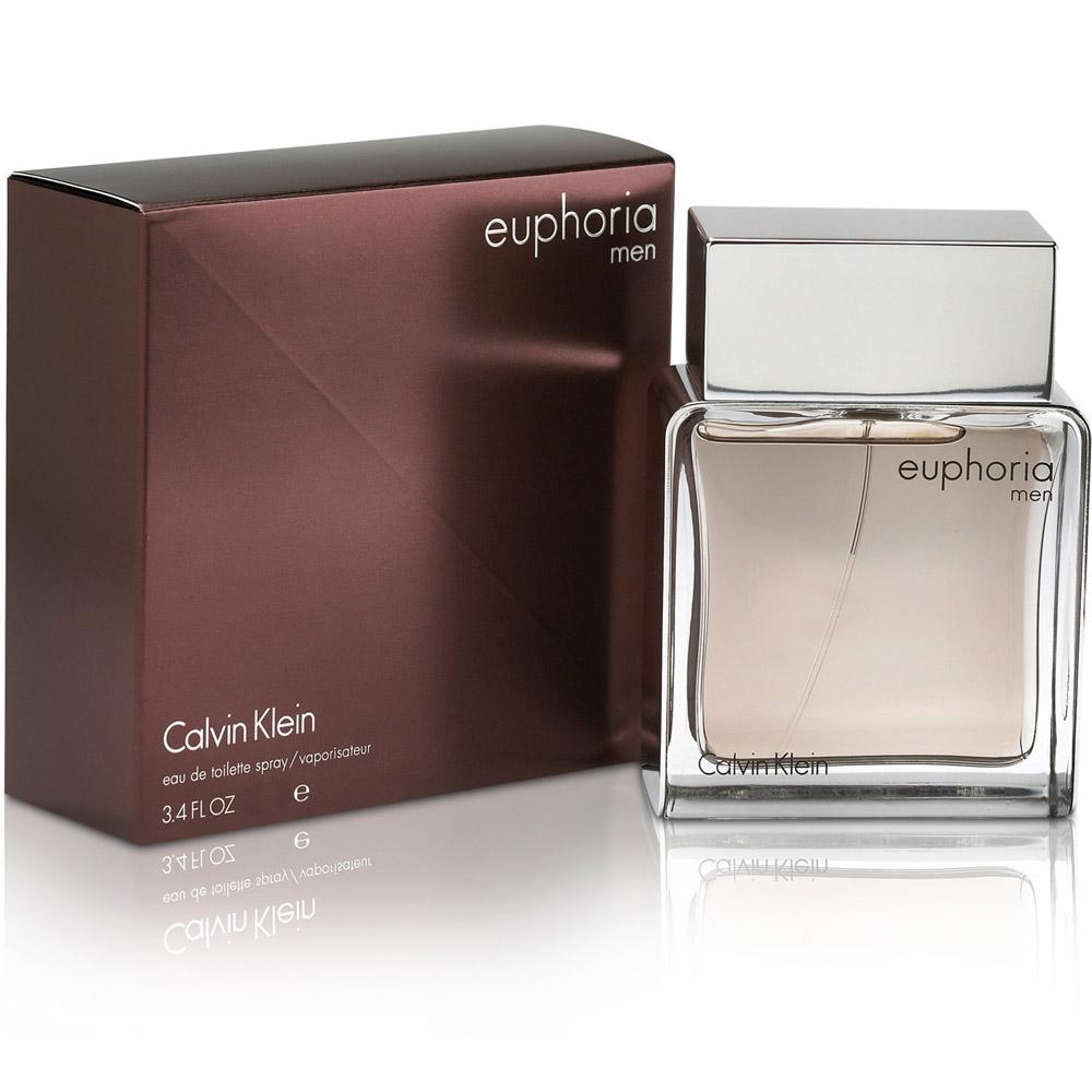 Perfume Euphoria Masculino Eau de Toilette 100ml - Calvin Klein é bom? Vale a pena?