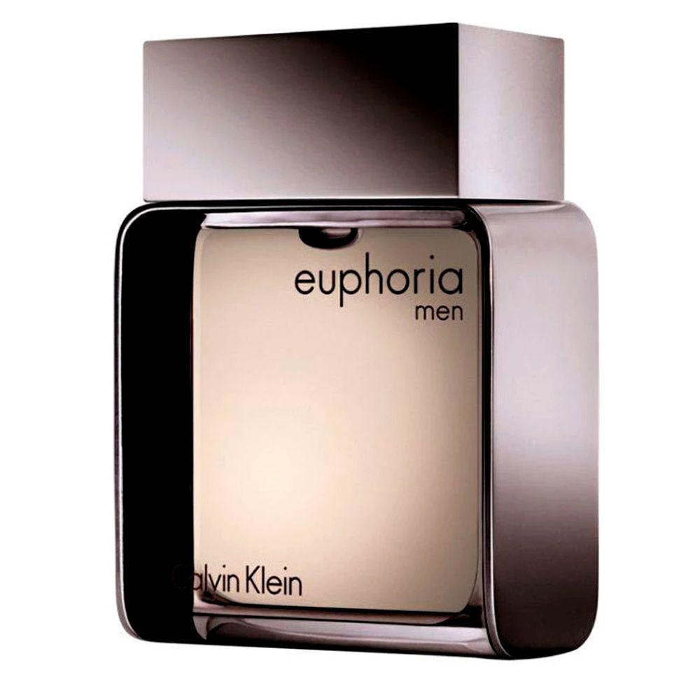 Perfume Euphoria Men Eua De Toilette 100ml Calvin Klein é bom? Vale a pena?