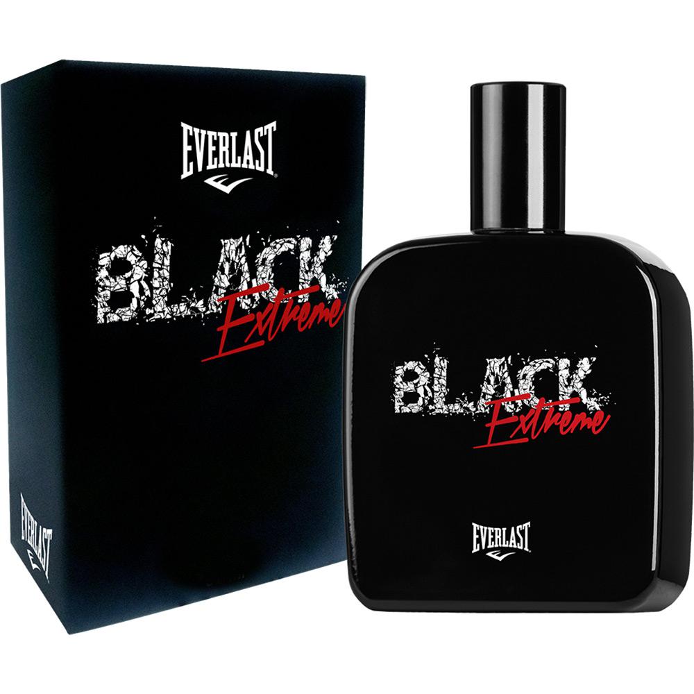Perfume Everlast Black Extreme Masculino 100ml é bom? Vale a pena?