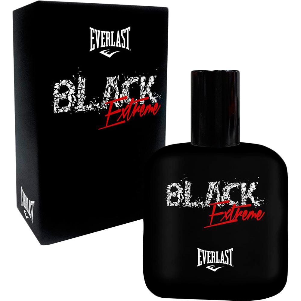 Perfume Everlast Black Extreme Masculino 50ml é bom? Vale a pena?
