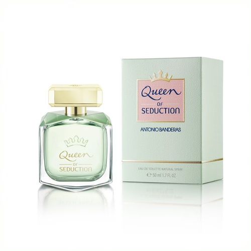 Perfume Feminino Antonio Banderas Queen Of Seduction 50ml é bom? Vale a pena?
