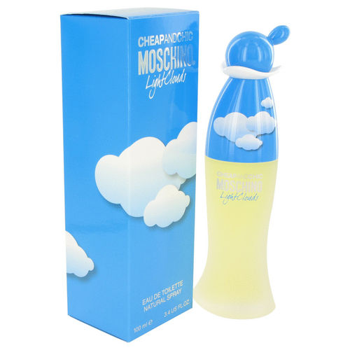 Perfume Feminino Cheap & Chic Light Clouds Moschino 100 Ml Eau de Toilette é bom? Vale a pena?