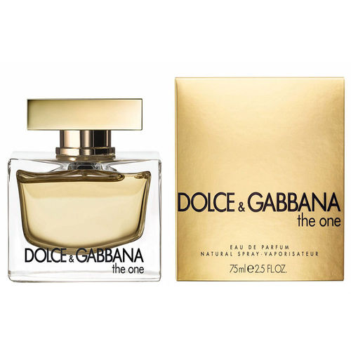 Perfume Feminino Dolce e Gabana The One Eau de Parfum é bom? Vale a pena?