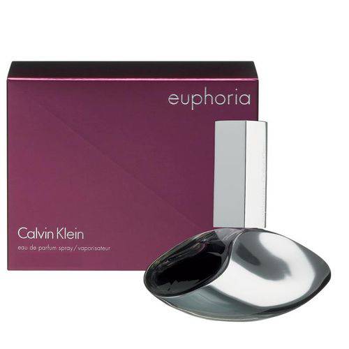 Perfume Feminino Euphoria Calvin Klein - 100ml é bom? Vale a pena?