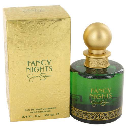 Perfume Feminino Fancy Nights Jessica Simpson 100 Ml Eau de Parfum é bom? Vale a pena?