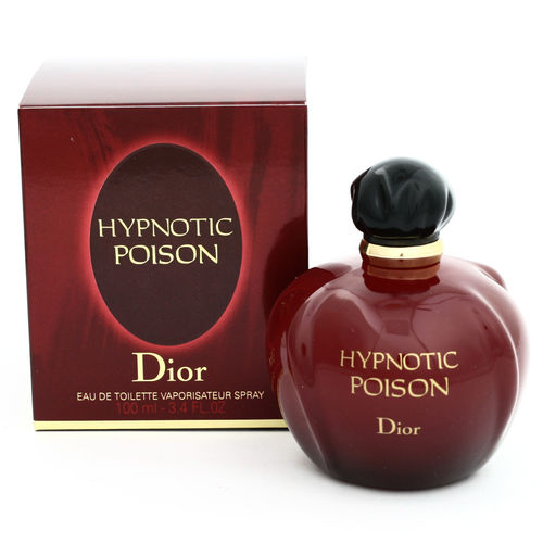 Perfume Feminino Hypnotic Poison Dior Eau de Toilette 100ml é bom? Vale a pena?