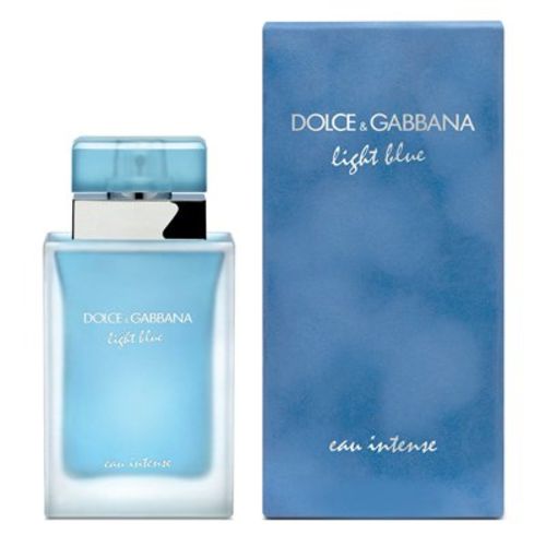 Perfume Feminino Light Blue Intense Eau de Parfum 25ml Dolce Gabbana é bom? Vale a pena?
