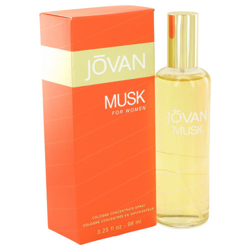 Perfume Feminino Musk Jovan 96 Ml Cologne Concentrado é bom? Vale a pena?