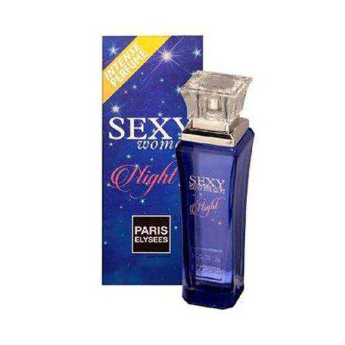 Perfume Feminino Paris Elysees Sexy Woman Night Edt - 100 Ml é bom? Vale a pena?