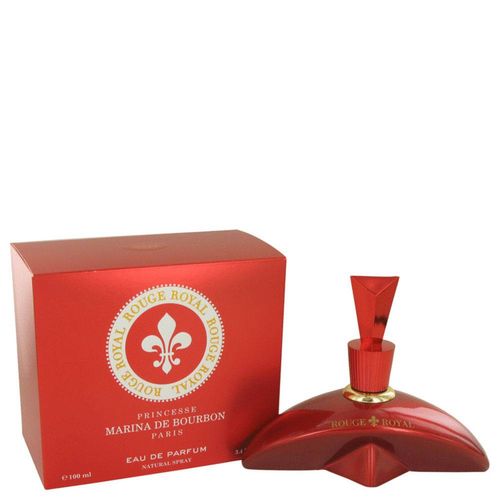 Perfume Feminino Rouge Royal Marina Bourbon 100 Ml Eau de Parfum é bom? Vale a pena?