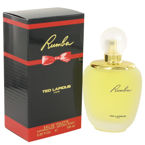 Perfume Feminino Rumba Ted Lapidus 100 Ml Eau de Toilette é bom? Vale a pena?