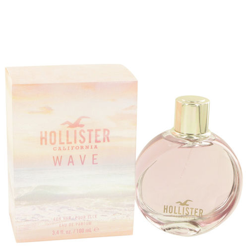 Perfume Feminino Wave Hollister 100 Ml Eau de Parfum é bom? Vale a pena?