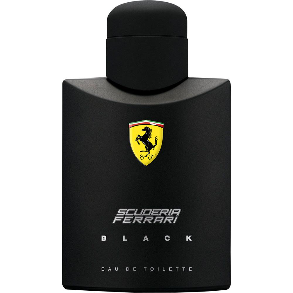 Perfume Ferrari Black Masculino Eau de Toilette 125ml é bom? Vale a pena?