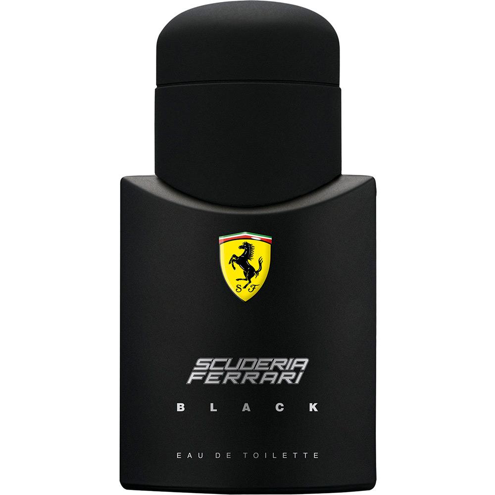 Perfume Ferrari Black Masculino Eau de Toilette 40ml é bom? Vale a pena?