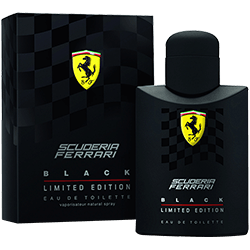 Perfume Ferrari Black Masculino Eau de Toilette Limited Edition 125ml é bom? Vale a pena?