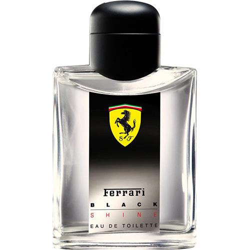 Perfume Ferrari Black Shine Masculino Eau de Toilette 125ml é bom? Vale a pena?