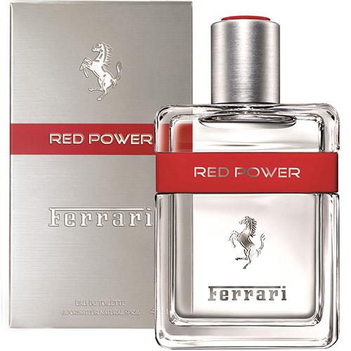 Perfume Ferrari Red Power Masculino Eau de Toilette 125ml é bom? Vale a pena?