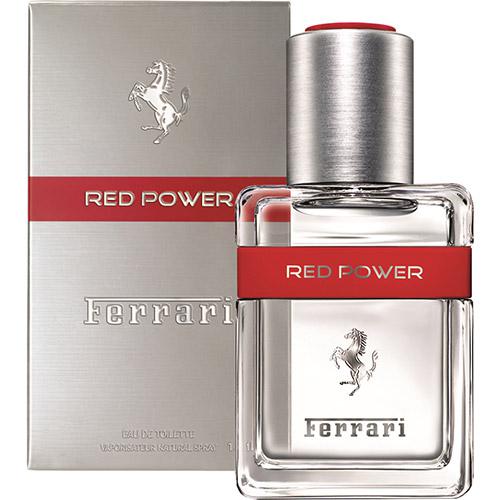 Perfume Ferrari Red Power Masculino Eau de Toilette 40ml é bom? Vale a pena?