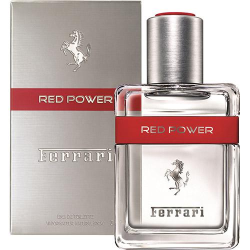 Perfume Ferrari Red Power Masculino Eau de Toilette 75ml é bom? Vale a pena?