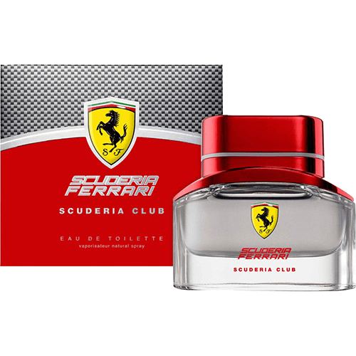 Perfume Ferrari Scuderia Club Masculino Eau de Toilette 40ml é bom? Vale a pena?