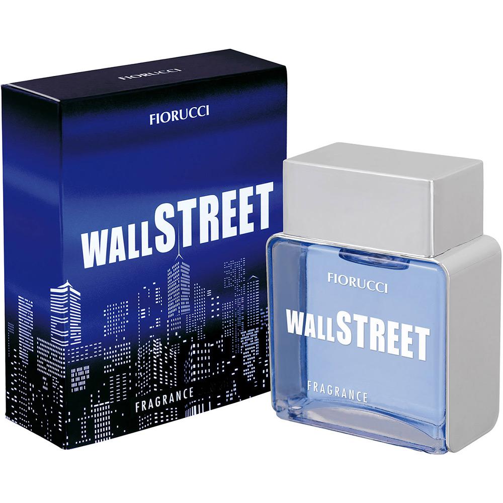 Perfume Fiorucci Wall Street Colônia Masculina 100ml é bom? Vale a pena?