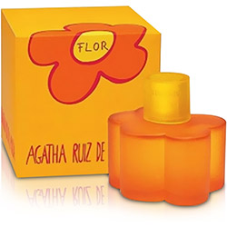 Perfume Flor Feminino Eau de Toilette 50ml - Agatha Ruiz de La Prada é bom? Vale a pena?