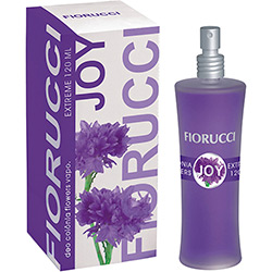 Perfume Flowers Joy Fiorucci Feminino Deo Colônia 120ml é bom? Vale a pena?