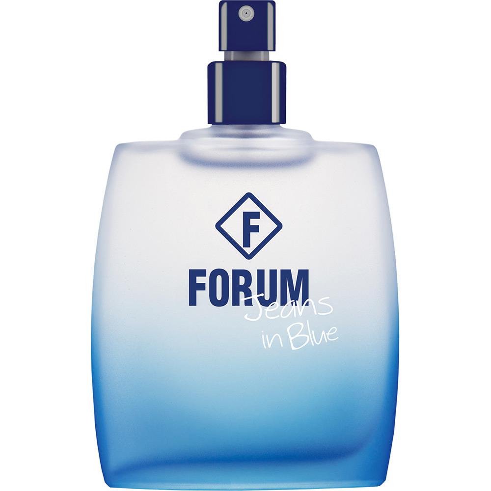 Perfume Forum Jean In Blue Unissex Deo Colônia 50ml é bom? Vale a pena?