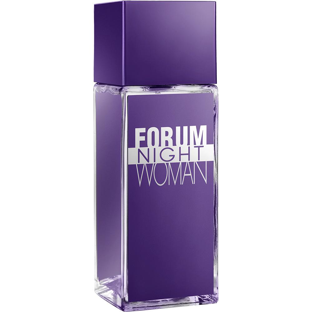 Perfume Forum Night Woman Vapo 100ml é bom? Vale a pena?