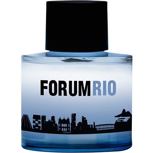 Perfume Forum Rio Masculino 100ml é bom? Vale a pena?