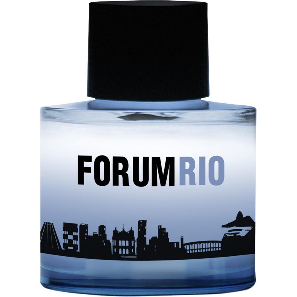 Perfume Forum Rio Masculino 60ml é bom? Vale a pena?