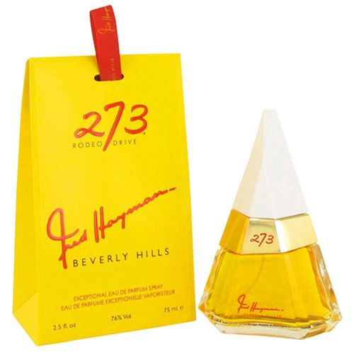 Perfume Fred Haymans 273 Fem 75ml é bom? Vale a pena?
