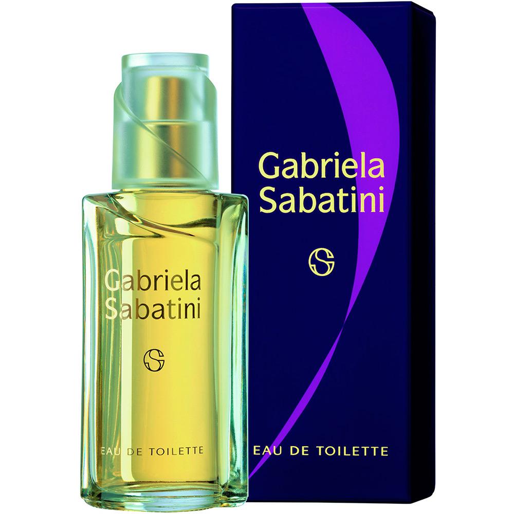 Perfume Gabriela Sabatini Feminino Eau de Toilette 30 ml - Gabriela Sabatini é bom? Vale a pena?